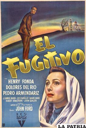 Cartel del filme (1947)