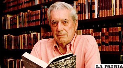 Mario Vargas Llosa nació en Arequipa Perú /elcomercio.pe