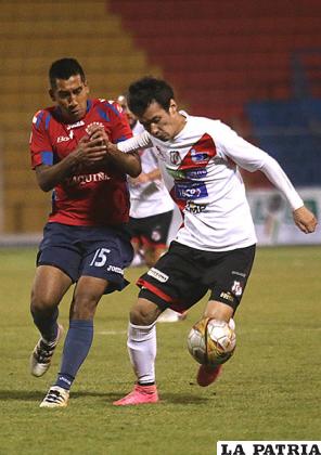 Nacional fue superior a su rival /APG