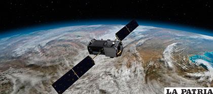 La misión del satélite deberá iniciarse en 2021 y se prolongará durante tres años