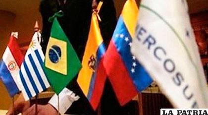 Venezuela tiene un plazo hasta el 1 de diciembre para adaptarse a las normas del Mercosur /el-carabobeno.com