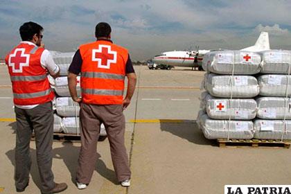 Pese al anuncio de retirada, aún es incierta la llegada de ayuda humanitaria a Siria /7dias.com.do