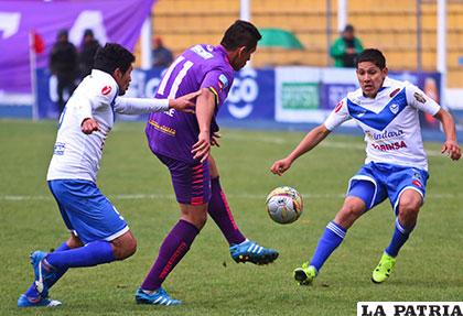 Edwin Alpire pretende superar la marca de Mario Parrado /APG