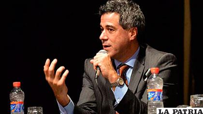 Daniel Rafecas, juez que desestimó denuncia contra la ex presidenta de Argentina /losandes.com.ar