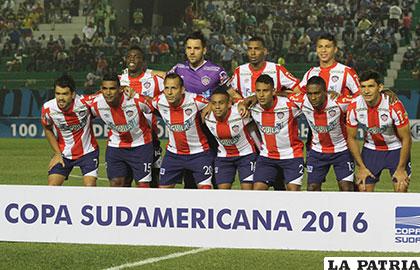 Junior visitará el miércoles al Wanderers