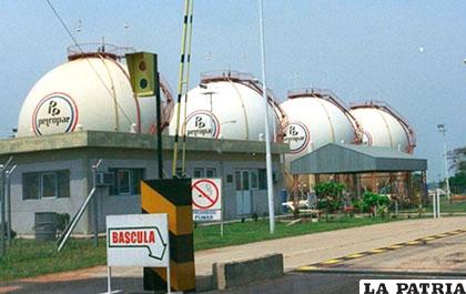 La estatal petrolera de Paraguay se vio salpicada por temas de corrupción /ABC Color