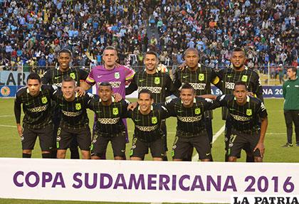 Atlético Nacional ahora va por la corona de la Sudamericana