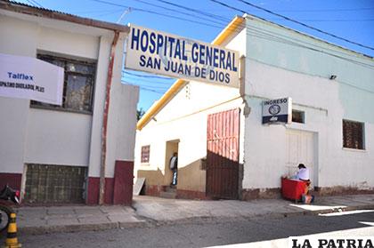 El Hospital General pretende mejorar sus servicios para beneficio de la ciudadanía
