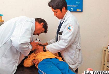 El médico es un ser requerido por la sociedad /Boliviatv.bo