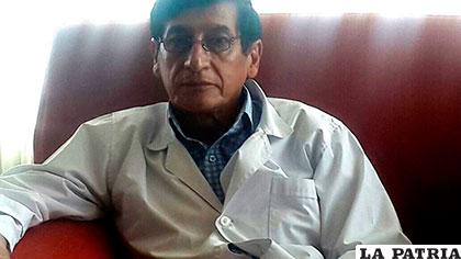 Eduardo García fue el precursor de la radiología en Oruro