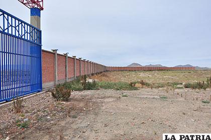 Plataforma Logística /PUERTO SECO