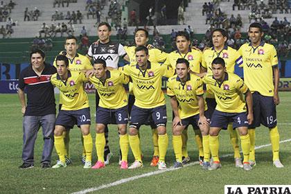 Wilstermann pretende recuperar la punta en el torneo liguero /APG
