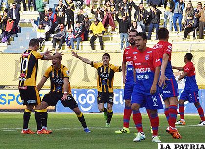 Festejan los 