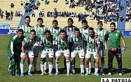 Oriente Petrolero con un triunfo podría subir a la segunda casilla /APG
