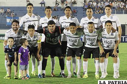 Blooming llega a este cotejo después de vencer a Sport Boys en Warnes /APG
