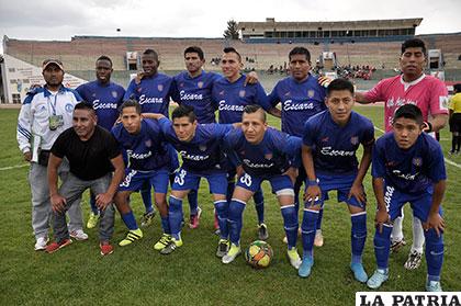 Deportivo Escara es puntero en el torneo de la AFO