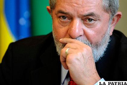 Luiz Inácio Lula da Silva, es investigado por caso Petrobras