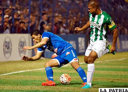En el partido de ida empataron 1-1 en Asunción /depor.pe