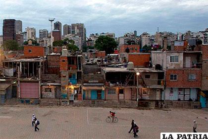 Esta es la realidad de una de las villas de Buenos Aires /periodismohumano.com