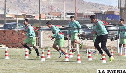 La dirigencia asegura que exigirán mayor trabajo a los futbolistas