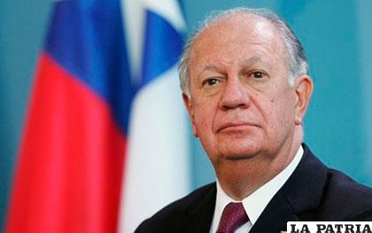 Ricardo Lagos, ex presidente de Chile /mqltv.com
