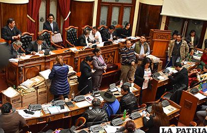 Asamblea Legislativa eligió a los candidatos para las elecciones judiciales /APG