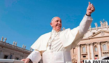 Colombia se alista para la visita del Papa
