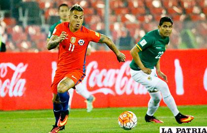 En la ida empataron 0-0 en Santiago, pero Chile apeló a la FIFA y ganó en mesa 3-0
