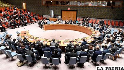 ONU rechaza radicalmente accionar de Corea del Norte