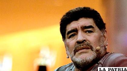 Maradona molesto por la convocatoria de algunos jugadores
