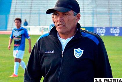 Clausen estuvo al frente de San José el año 2015