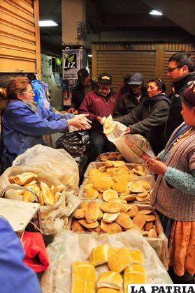 Panificadores buscan que se uniforme el precio del pan
