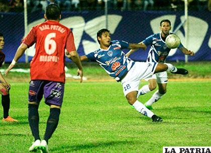 La última vez que jugaron en Warnes, ganó Sport Boys 3-0 el 19/06/2017 /APG