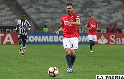 Wilstermann pretende seguir haciendo una buena campaña