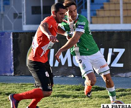 Hubo pocas llegadas a los arcos, mismas que no fueron concretadas /APG