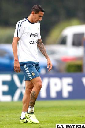 Ángel di María