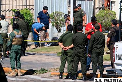 Policías que participaron en operativo de EuroChronos son investigados /amazonaws.com