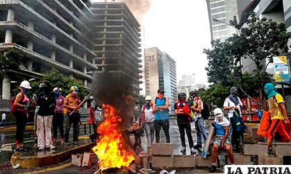 OEA investiga hechos de lesa humanidad en protestas venezolanas /amazonaws.com