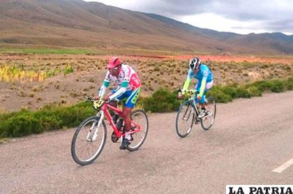 La última fecha del clasificatorio se desarrolló en la carretera Oruro - La Joya