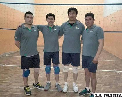 La representación de Nacional es uno de los semifinalistas