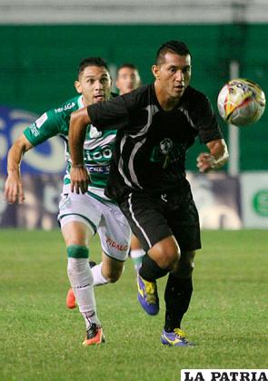 Petrolero ganó (2-0) la última vez que jugaron en Santa Cruz /APG