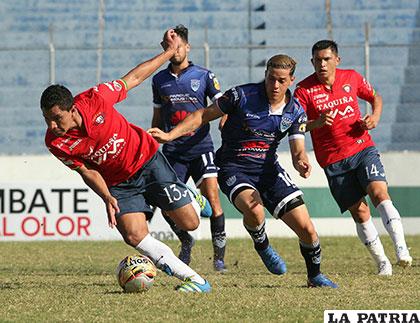 La última vez que jugaron en Warnes venció Sport Boys 3-1 el 06/05/2017 /APG