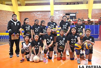 DPR ganó por 2 a 0 a Atlético Vidal, en la categoría Infantil
