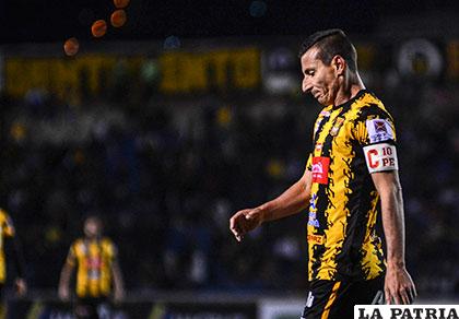 Escobar sufre una lesión en la rodilla /APG
