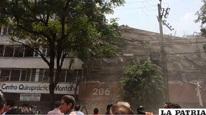 Residentes bolivianos en México afectados por el terremoto, recibirán apoyo de la Embajada