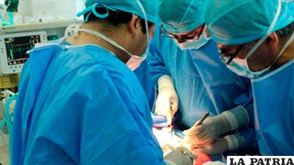 Realizaron trasplantes de riñón con donantes vivos y cadavéricos /ERBOL