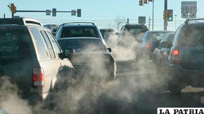 El exceso de emisiones de óxido de nitrógeno de motores diésel es responsable de unas 5.000 muertes