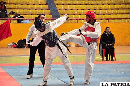 El torneo de taekwondo espera concentrar a los mejores del país