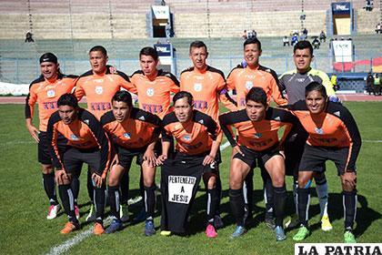 Deportivo Kala marcha puntero en el grupo 