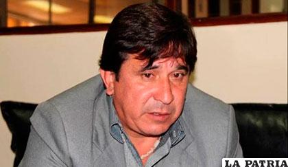 Carmelo Lens, ex gobernador de Beni /El Chaco Informa